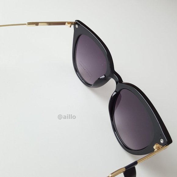 Lucky ? Brand SLBD 103 BLACK Sunglasses main image 8